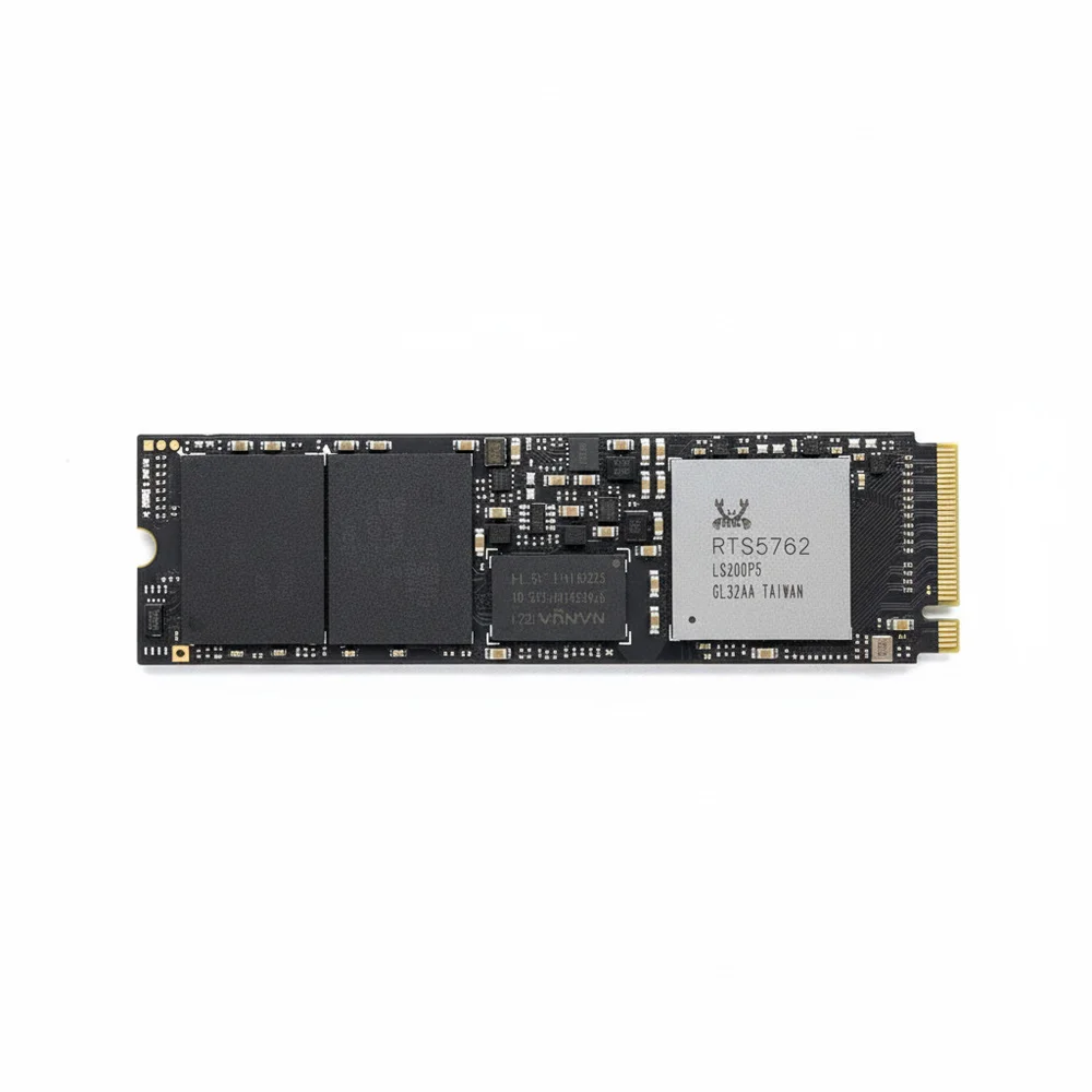 Imagem 2 de 4 do produto SSD 256gb Nvme PCi-e Gen3 X4 2280 Leitura: 2260 Mb/s Escrita: 1820 Mb/s Nyvo Shadow N400 M4002260/256