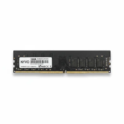 Memória 16gb Ddr4 3200 Mhz 1.2v Desktop Nyvo Nexus Gamer Nesm32d4ud12/16