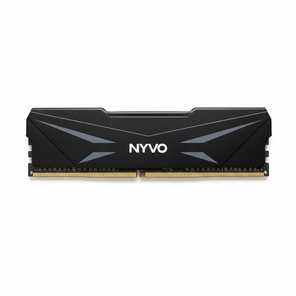 Memória Nyvo 8GB Ddr4 3200 Mhz 1.2v Desktop Nexus Gamer Nexm32d4ud12/8