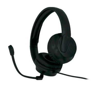 Headset Corporativo Ktrok, Usb, Driver 40mm, Cancelamento De Ruído - Kt-hs772
