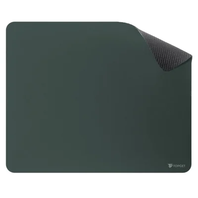 Mouse Pad Topget Procontrol Antiderrapante Gamer 22x18 Cm - Grafite