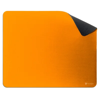 Mouse Pad Topget Procontrol Antiderrapante Gamer 22x18 Cm - Laranja
