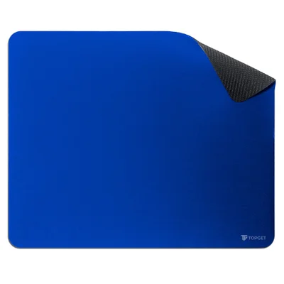 Mouse Pad Topget Procontrol Antiderrapante Gamer 22x18 Cm - Azul