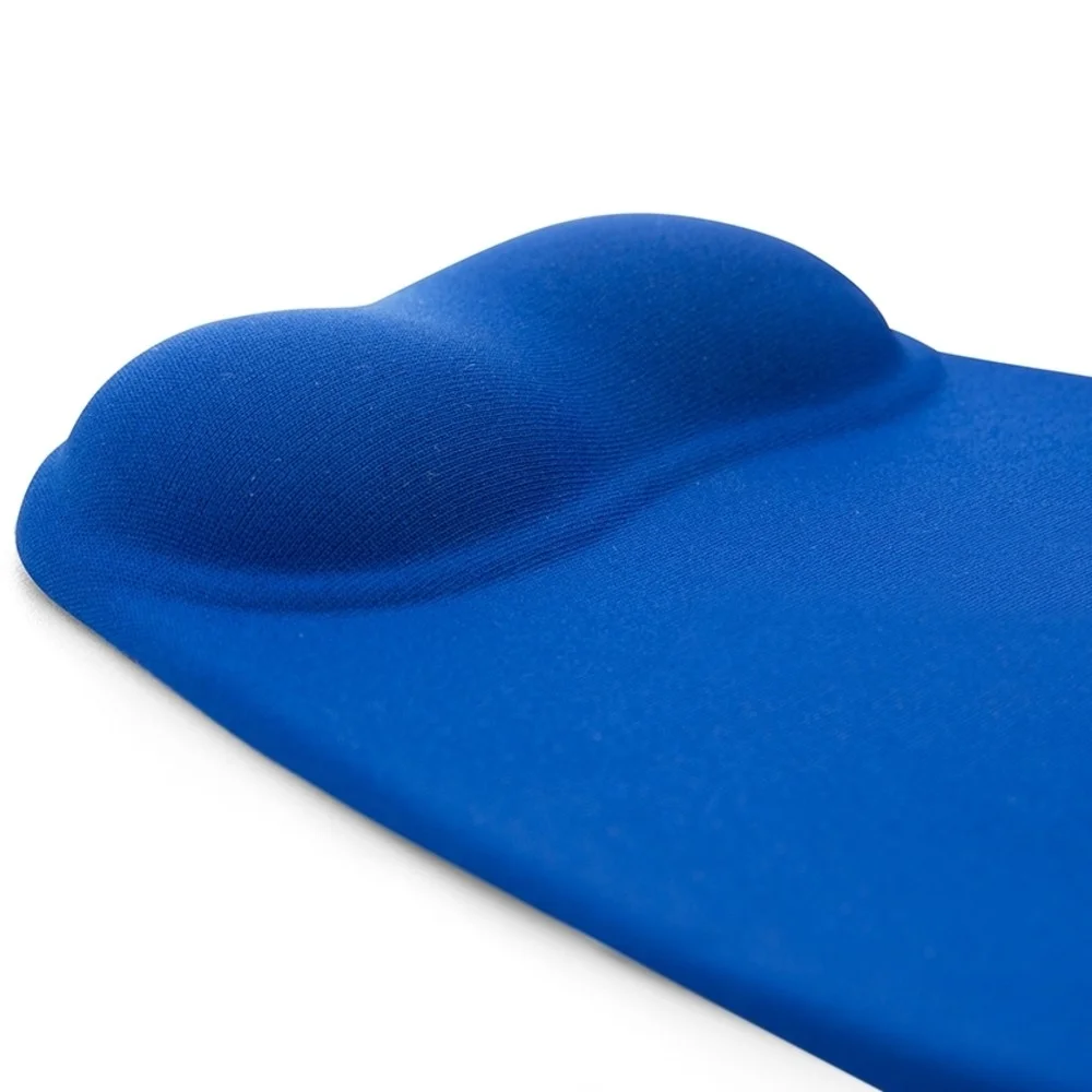 Imagem 2 de 2 do produto Mouse Pad Ergonômico Com Apoio De Punho Topget - Azul
