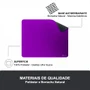 Mouse Pad Topget Procontrol Antiderrapante Gamer 22x18 Cm - Azul Escuro