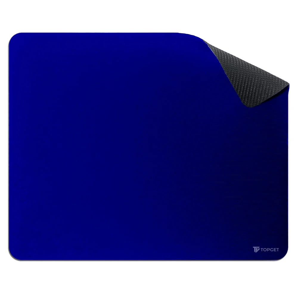 Mouse Pad Topget Procontrol Antiderrapante Gamer 22x18 Cm - Azul Escuro Mouse Pad Topget Procontrol Antiderrapante Gamer 22x18 Cm - Azul Escuro