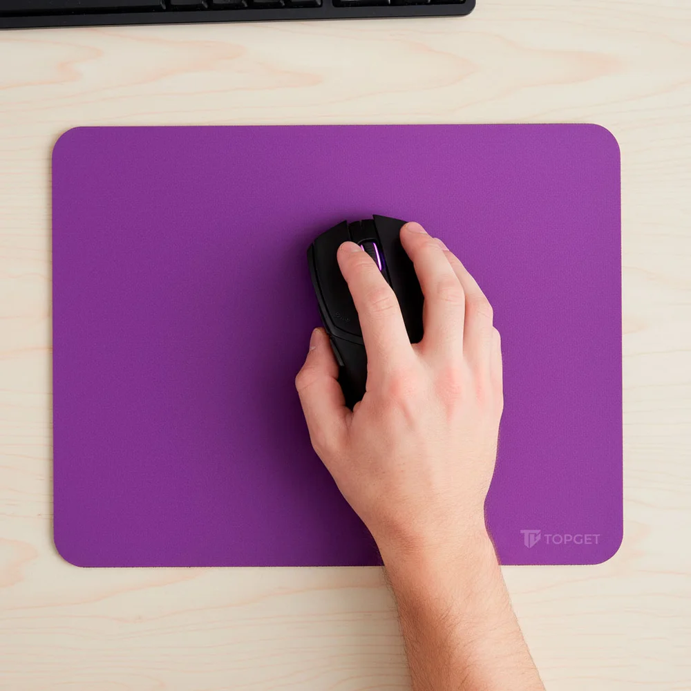 Mouse Pad Topget Procontrol Antiderrapante Gamer 22x18 Cm - Azul Escuro Mouse Pad Topget Procontrol Antiderrapante Gamer 22x18 Cm - Azul Escuro