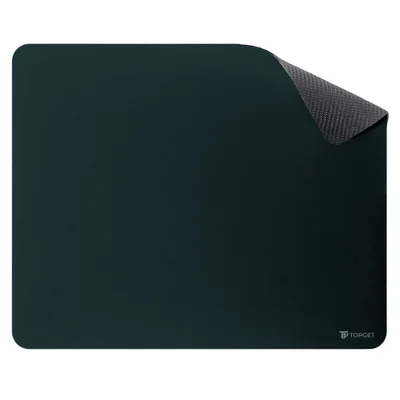 Mouse Pad Topget Procontrol Antiderrapante Gamer 22x18 Cm - Chumbo