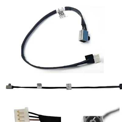 Conector Dc Jack Dell Inspiron 14-7000 14-7460