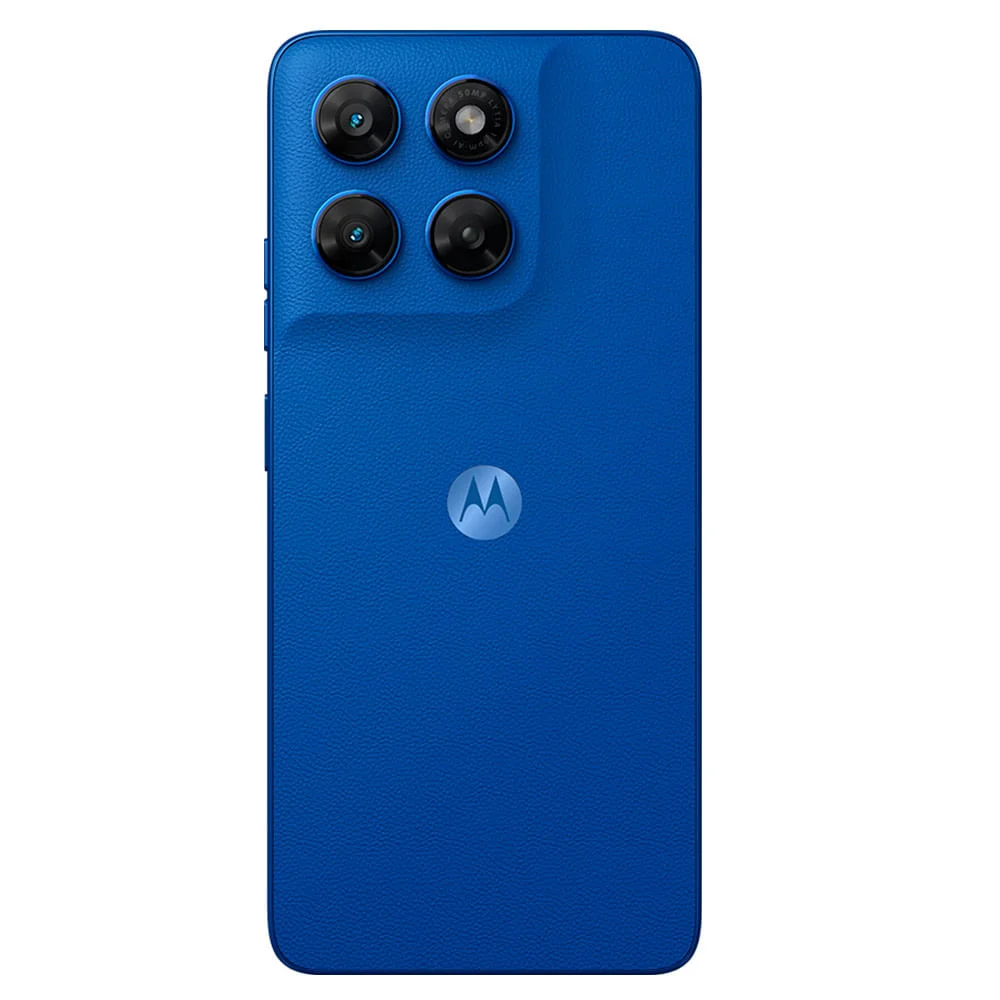 Imagem 4 de 5 do produto Smartphone Motorola Moto G47 5G, 128GB, 12GB (4GB RAM + 8GB RAM Boost), Câmera 50 Mp, Tela 6.7”, Azul Náutico