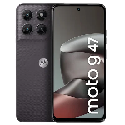 Smartphone Motorola Moto G47, 5g, Grafite, Tela De 6,7”, 128GB, 4gb Ram E Câmera De 50 Mp Sony Lytia?? 600 - Bivolt