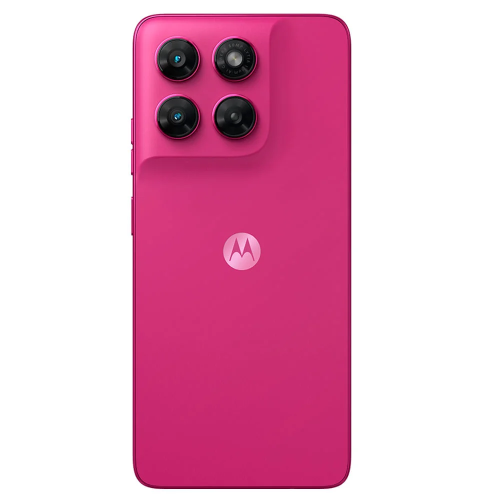 Imagem 4 de 5 do produto Smartphone Motorola Moto G47 5G, 128GB, 12GB (4GB RAM + 8GB RAM Boost), Câmera 50 MP, Tela 6.7”, Rosa