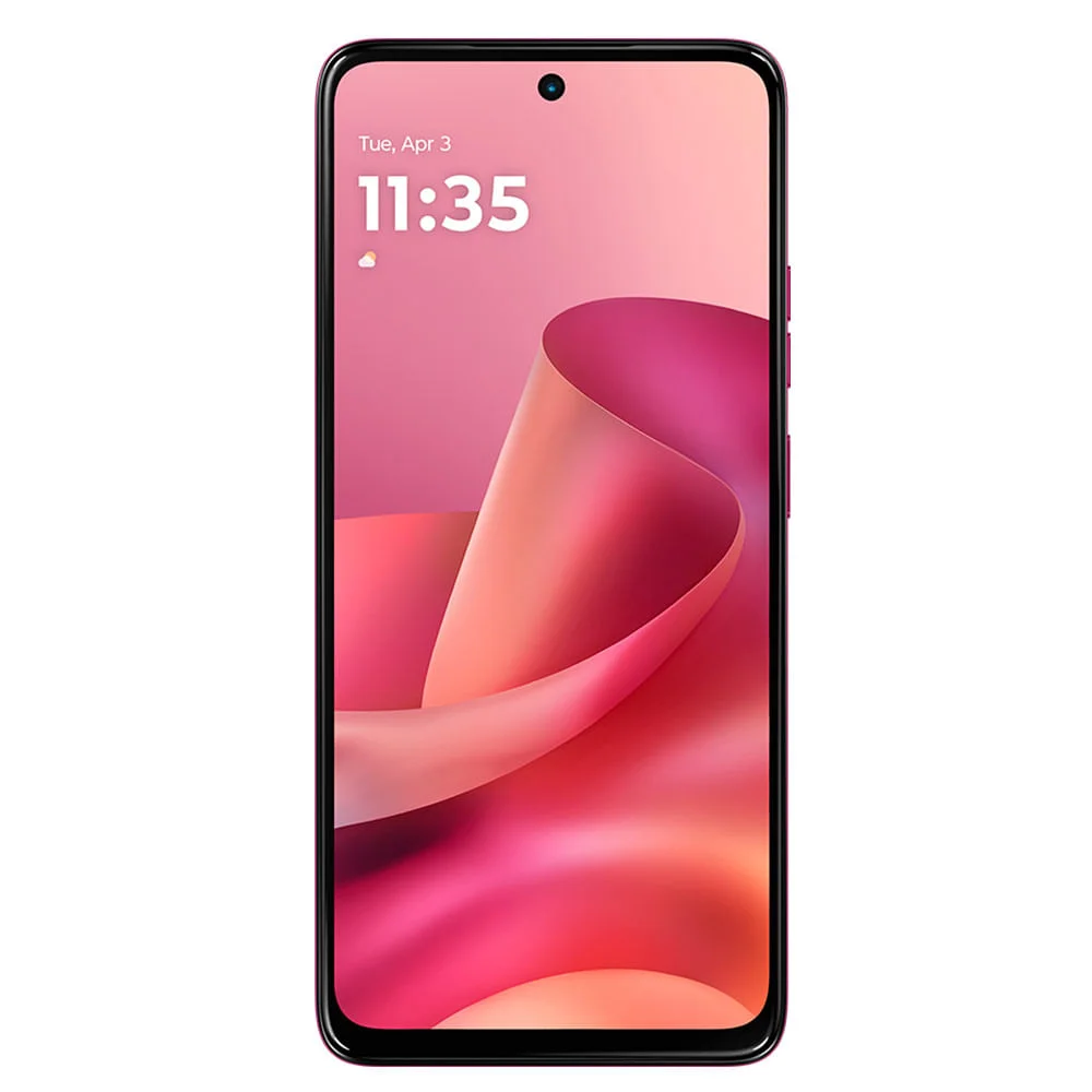 Imagem 5 de 5 do produto Smartphone Motorola Moto G47 5G, 128GB, 12GB (4GB RAM + 8GB RAM Boost), Câmera 50 MP, Tela 6.7”, Rosa