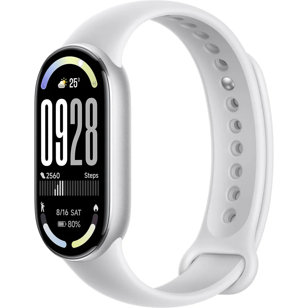 Smartwatch Xiaomi Smart Band 10 Tela AMOLED — Versão Global Original