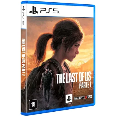 Jogo The Last Of Us Parte I - Playstation 5