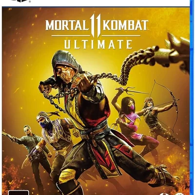 Jogo Mortal Kombat 11 Ultimate - Playstation 5