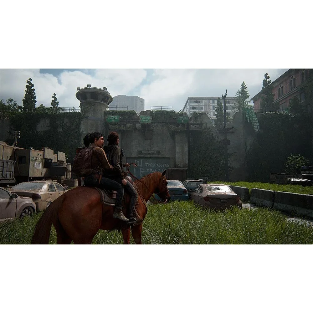 Imagem 3 de 5 do produto Jogo The Last Of Us Part Ii Remastered - Playstation 5