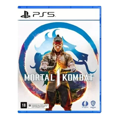 Jogo Mortal Kombat 1 Standard Edition - Playstation 5