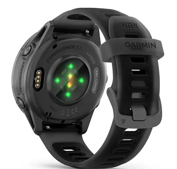 Imagem 3 de 5 do produto Relógio Garmin Forerunner 570 Preto 42mm Gps Slate Gray Relógio Garmin Forerunner 570 Preto 42mm Gps Slate Gray Relógio Garmin Forerunner 570 Preto 4