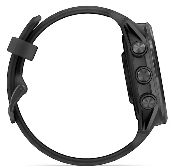 Imagem 4 de 5 do produto Relógio Garmin Forerunner 570 Preto 42mm Gps Slate Gray Relógio Garmin Forerunner 570 Preto 42mm Gps Slate Gray Relógio Garmin Forerunner 570 Preto 4