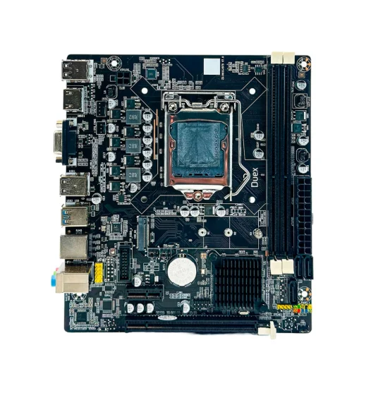 Placa Mãe Duex Dxmbb75s M2 LGA 1155 Ddr3 Micro Atx HDMI 7