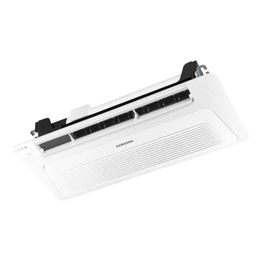 Imagem 4 de 5 do produto Ar Condicionado Multi Bi Split Hw E K7 Samsung Wind Free 18000 Btu (1x9000+1x18000) Quente E Frio Inverter R410 (aj050axj2kh/az)