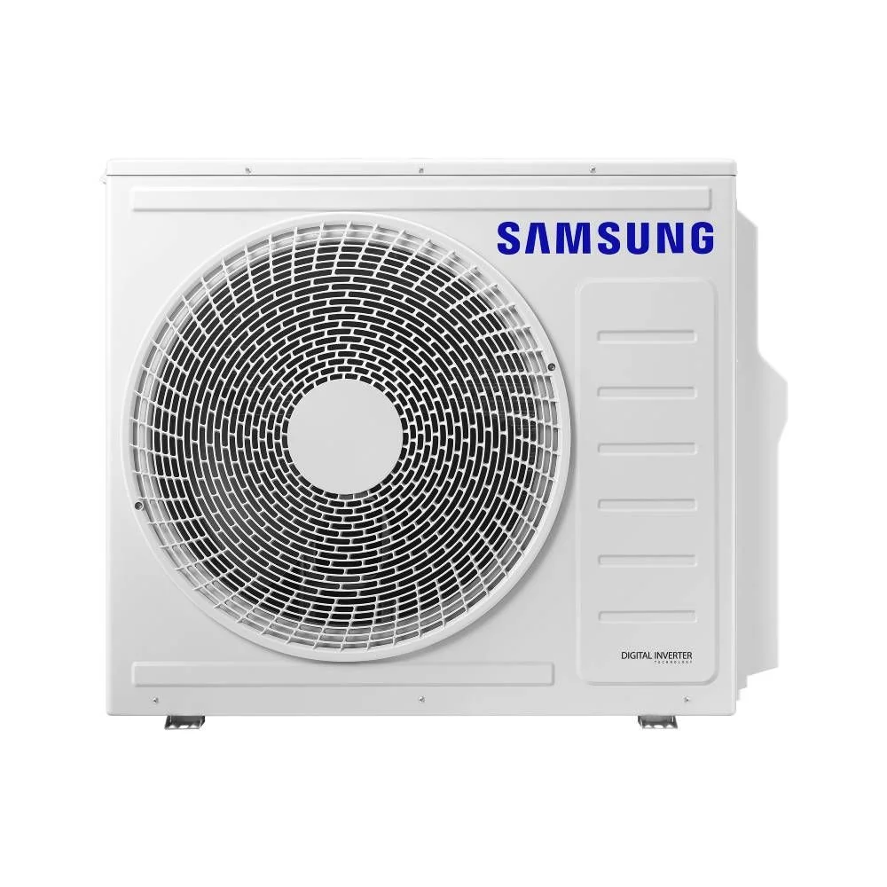 Imagem 5 de 5 do produto Ar Condicionado Multi Bi Split Hw E K7 Samsung Wind Free 18000 Btu (1x9000+1x18000) Quente E Frio Inverter R410 (aj050axj2kh/az)