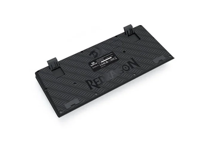 Imagem 3 de 4 do produto Teclado Gamer Membrana Usb Redragon K522-RGB Shiva Inglês