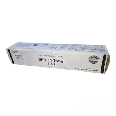Toner Canon Gpr-34 Preto