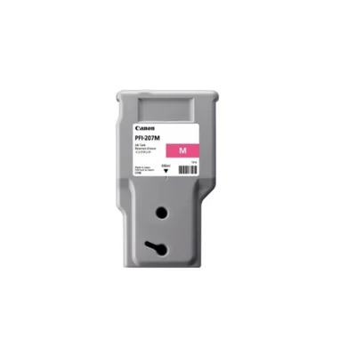 Cartucho De Tinta Canon Pfi-207 Magenta
