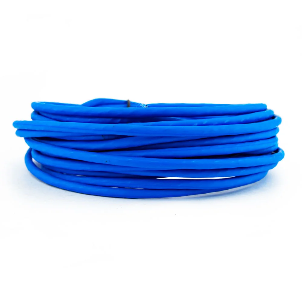 Imagem 3 de 3 do produto Cabo De Rede Nexans Cat6 Azul - 60 Metros