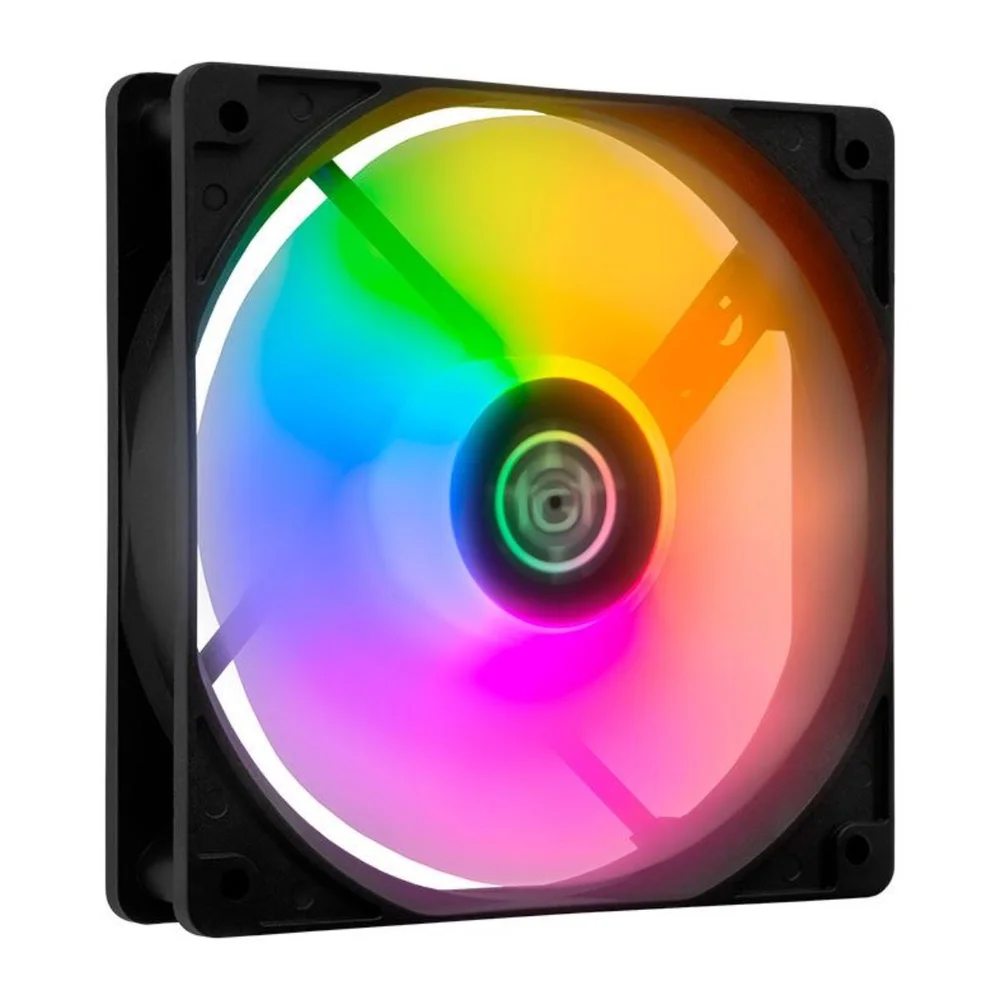 Cooler Para Gabinete E Cpu Fan LED 120mm 1500rpm G-vr355 - Revenger 7