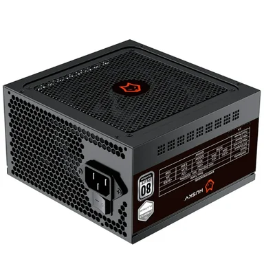 Fonte Atx 1200w 80 Plus Platinum Pfc Ativo Bivolt Husky SLEDger