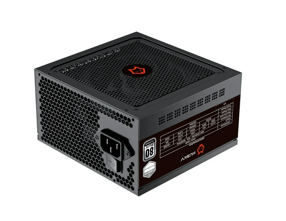 Fonte Atx 1200w 80 Plus Platinum Pfc Ativo Bivolt Husky SLEDger
