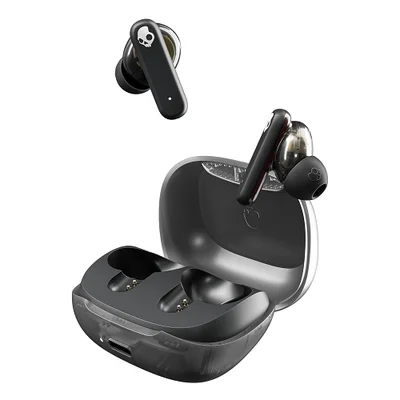 Fone De Ouvido Sem Fio Skullcandy Smokin Buds Smoke