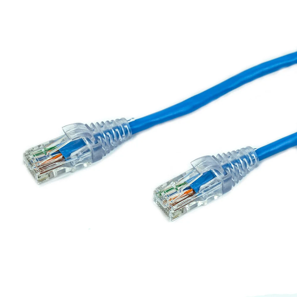 Imagem 2 de 2 do produto Cabo De Rede Furukawa Montado - 50 Metros