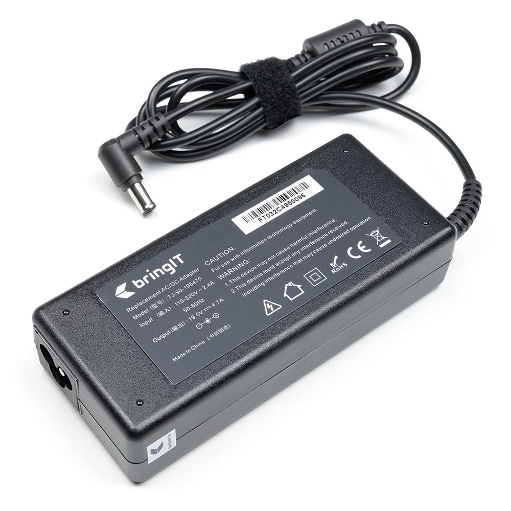 Fonte Carregador Para Notebook Sony Vaio Sve141c11x Fonte Carregador Para Notebook Sony Vaio Sve141c11x