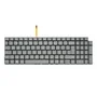 Teclado Para Notebook Dell Inspiron 14-5440 Abnt2 Cinza Claro