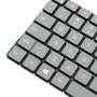 Teclado Para Notebook Dell Inspiron 14-5440 Abnt2 Cinza Claro