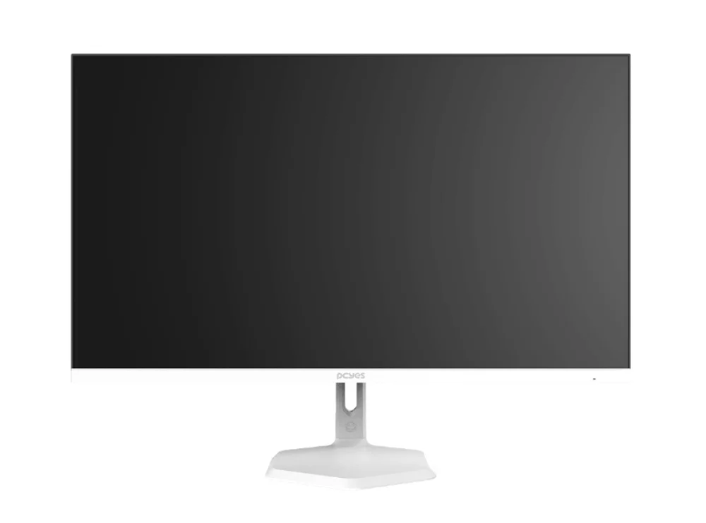 Monitor Gamer PCyes O-creed O27f 27" Flat Fhd Ips 180hz 1ms HDMI/dp Freesync White Ghost Pmgo27f180wg