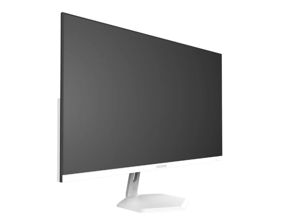 Monitor Gamer PCyes O-creed O27f 27" Flat Fhd Ips 180hz 1ms HDMI/dp Freesync White Ghost Pmgo27f180wg