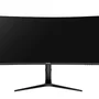 Monitor Gamer PCyes Z-max Z34c 34" Curvo Wqhd 165hz 1ms HDMI/dp/has Speaker Freesync Black Vulcan Pmgz34c165bv
