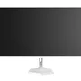 Monitor Gamer PCyes O-creed O23f 23.8" Flat Fhd Ips 180hz 1ms HDMI/dp Freesync White Ghost Pmgo23f180wg