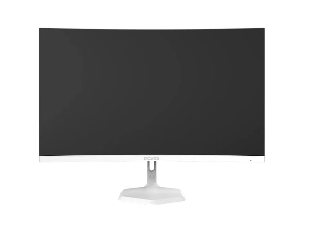 Monitor Gamer PCyes O-creed O23c 23.8" Curvo Fhd Va 180hz 1ms HDMI/dp Freesync White Ghost Pmgo23c180wg
