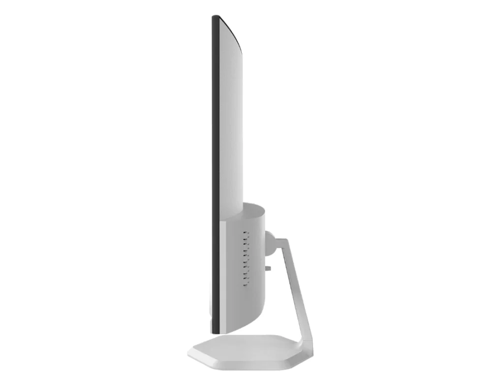 Monitor Gamer PCyes O-creed O23c 23.8" Curvo Fhd Va 180hz 1ms HDMI/dp Freesync White Ghost Pmgo23c180wg