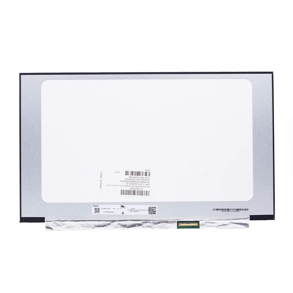 Tela Para Notebook Dell G3 G3-3590-a60p 15.6" 40 Pinos Fhd Fosca