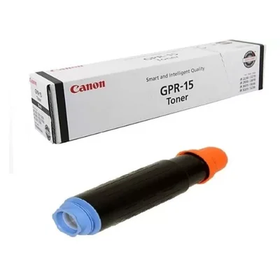 Toner Canon Gpr-15 Preto
