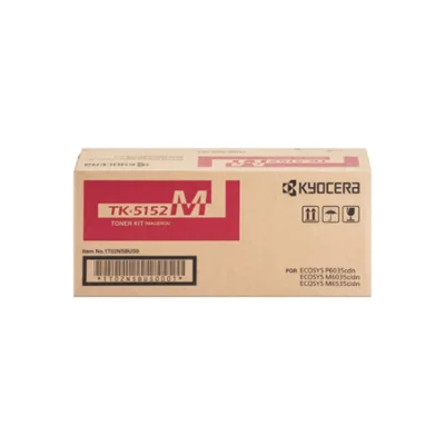 Toner Kyocera Tk-5152m Magenta