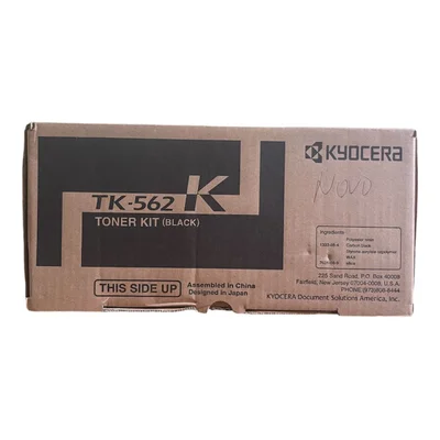 Toner Kyocera Tk-562k Preto | C5300 E C5350
