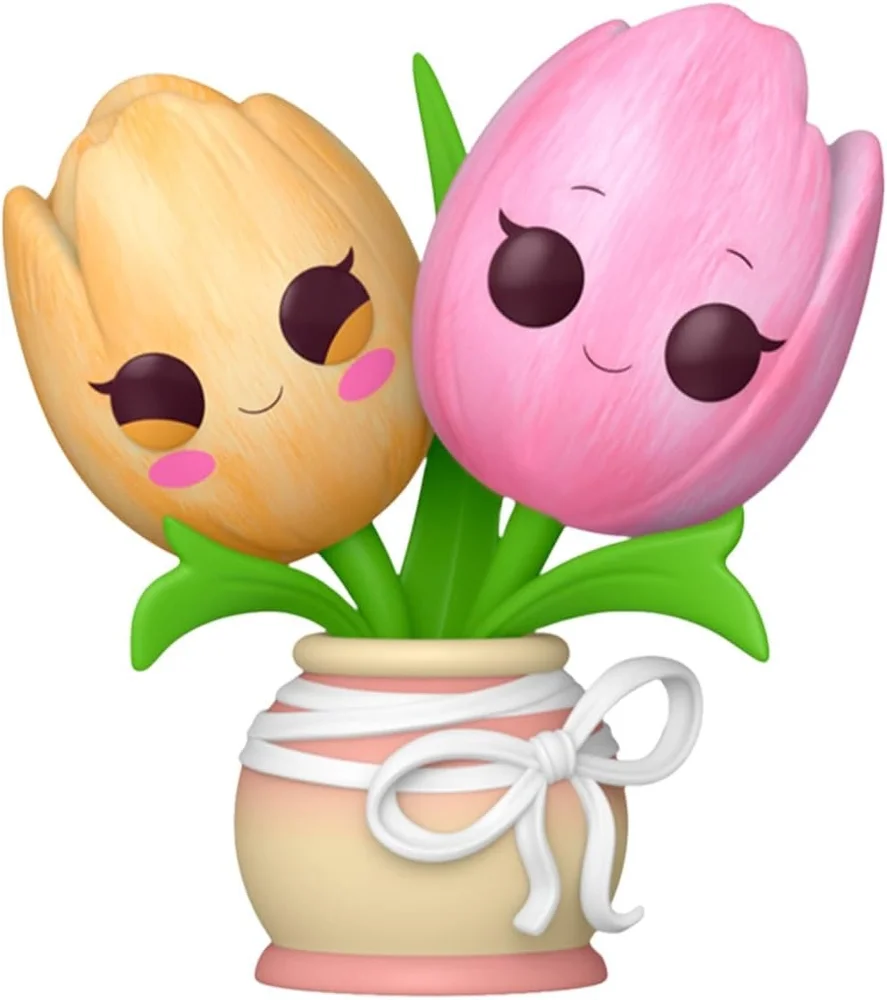 Imagem 2 de 4 do produto Funko Pop Plants Tulipa 04 Tulip Flora